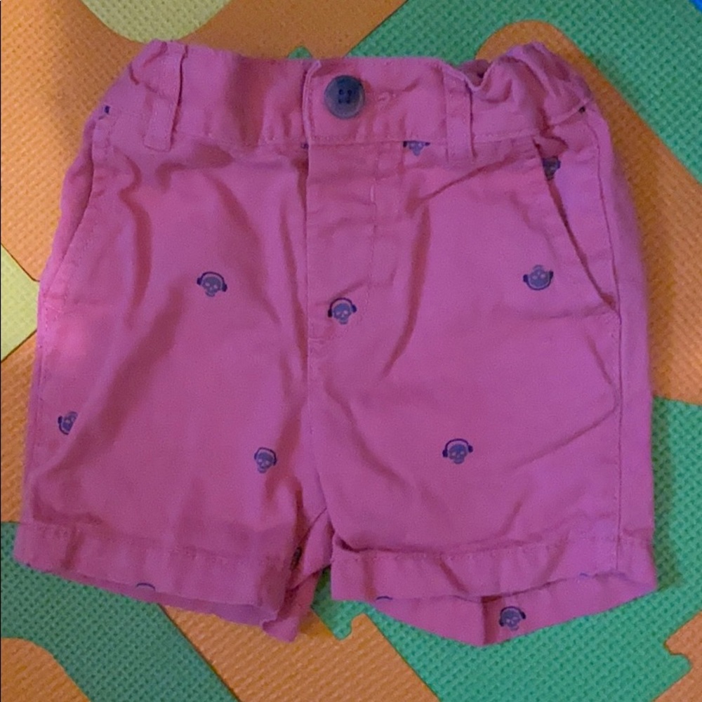 Toddler shorts
